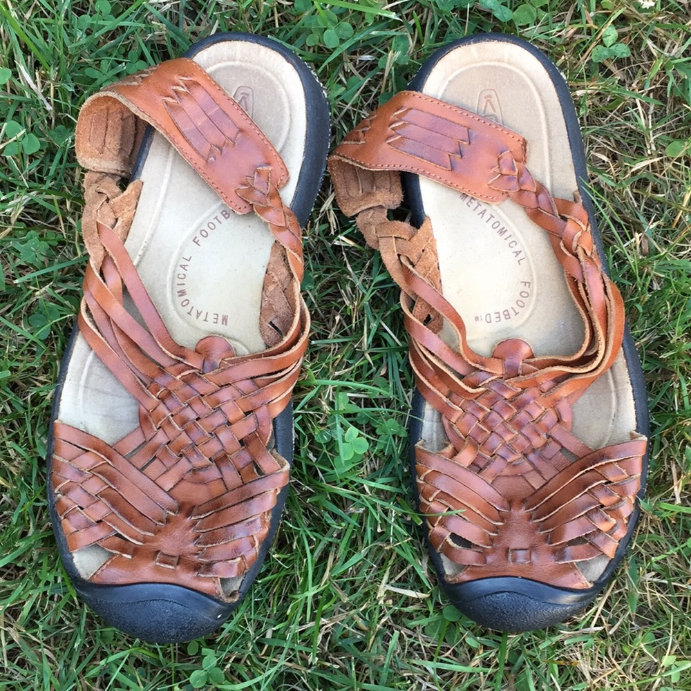 Keen sandals